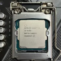 H310mk + 9100f