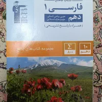 کتاب های فارسی دهم