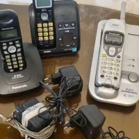 تلفن بی سیم رومیزی پاناسونیک