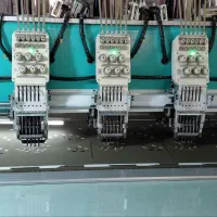 نیروی گلدوزی اقا و خانم