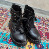 نیم بوت دخترانه