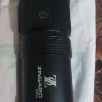 چراغ قوه زومدار