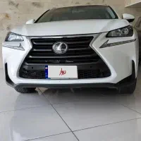 لکسوس nx200 مدل ۲۰۱۷
