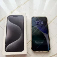 آیفون ۱۵پرومکس رجیستر شده