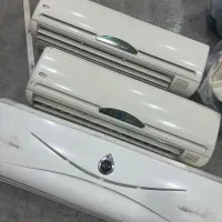 کولرگازی سوخته و معیوب ، اوراقی میخریم ، خریدار ی