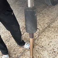 منبع اگزوز اسپرت