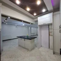 ۱۳۰ متر ۲ خوابه فول نوساز جنت اباد مرکزی تکواحدی|اجارهٔ آپارتمان|تهران, جنت‌آباد مرکزی|دیوار