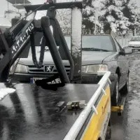 یدککش و امداد خودرو یزدان