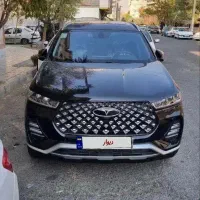تیگو ۷پرو 1402مشکی اکسلنت