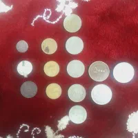 سکه قدیمی|کلکسیون سکه، تمبر، اسکناس|قزوین, |دیوار