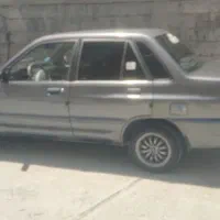 پراید مدل 88تیپ 132