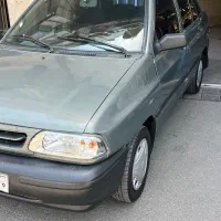 پراید مدل ۸۵