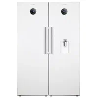 یخچال فریزر دوقلو پاکشوما (اقساط ۳۶ ماهه)