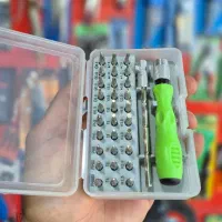 ست 32 عددی پیچ گوشتی ساعتی ( موبایلی )