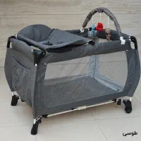 تخت کنار مادر تخت پارک کاپرا