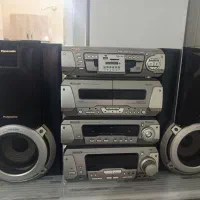 ظبط پاناسونیک اصلی