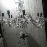 لوستر کریستالی ۱۰شاخه