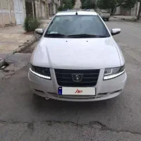 فروش سمند سورنEF7 توربو مدل ۹۶