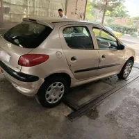 ۲۰۶مدل ۸۳ تیپ ۲