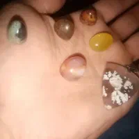 تعدادی نگین خاص