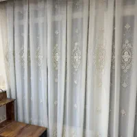 پرده پذیرایی