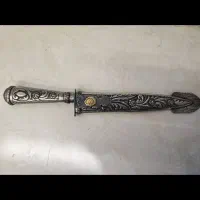 خنجر یا چاقوی کلکسیونی عتیقه