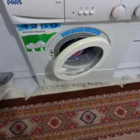 ماشین لباسشویی پارس نیازمند تعمیر