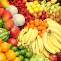 کارگر باسابقه میوه فروشی
