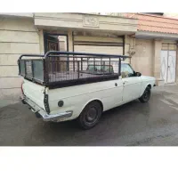 پیکان وانت مدل 88 دوگانه سوز شرکتی