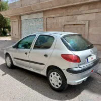 206مدل 84|خودرو سواری و وانت|دزفول, |دیوار