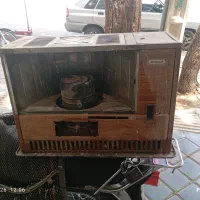 بخاری نفتی