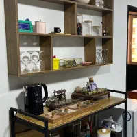کافی بار،میز بار