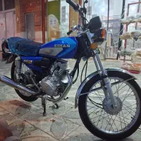 nms125 هندلی فابریک