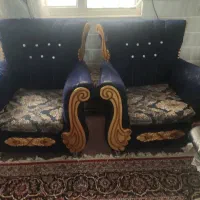 مبل|مبلمان خانگی و میز عسلی|قم, بنیاد|دیوار