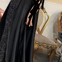 پیراهن مجلسی دوتیکه