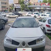 مگان ۲۰۰۰ اتومات وارداتی ۲۰۰۸
