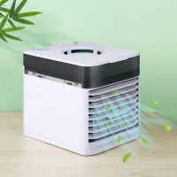کولر ابی داشبوردی و رومیزی/خنک، سبک، قابل جابجایی