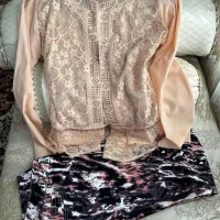 بلوز شلوار سایز ۳۶