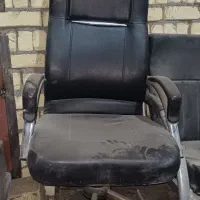 صندلی چرخ دار و انتظار