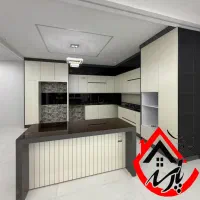 آپارتمان110متری/کلیدنخورده/غرق در نور/ویو ابدی