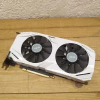 کارت گرافیک ایسوس asus dual 1070 8G درحد با ضمانت