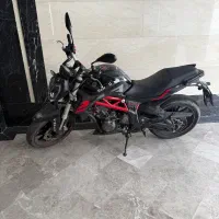 بنلی ۲۵۰ دوسیلندر