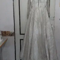 لباس عقد و عروسی
