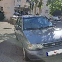 پراید ۹۸ SE بیرنگ پلمپ