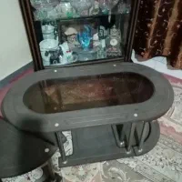 میز عسلی میان مبلی