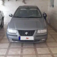 سمند LX مدل۸۹