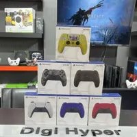 دسته PS5 اصلی در انواع رنگ ها و طرح ها