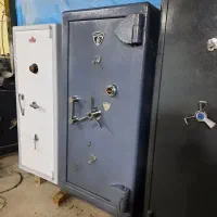 گاوصندوق گنجینه ۱۵۰۰s / گاو صندوق فول امنیت