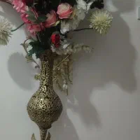 گلدان برنز
