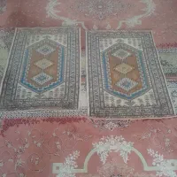 ۲عدد فرش دست بافت بسیار زیبا